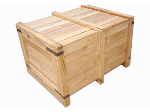 城厢木质包装箱